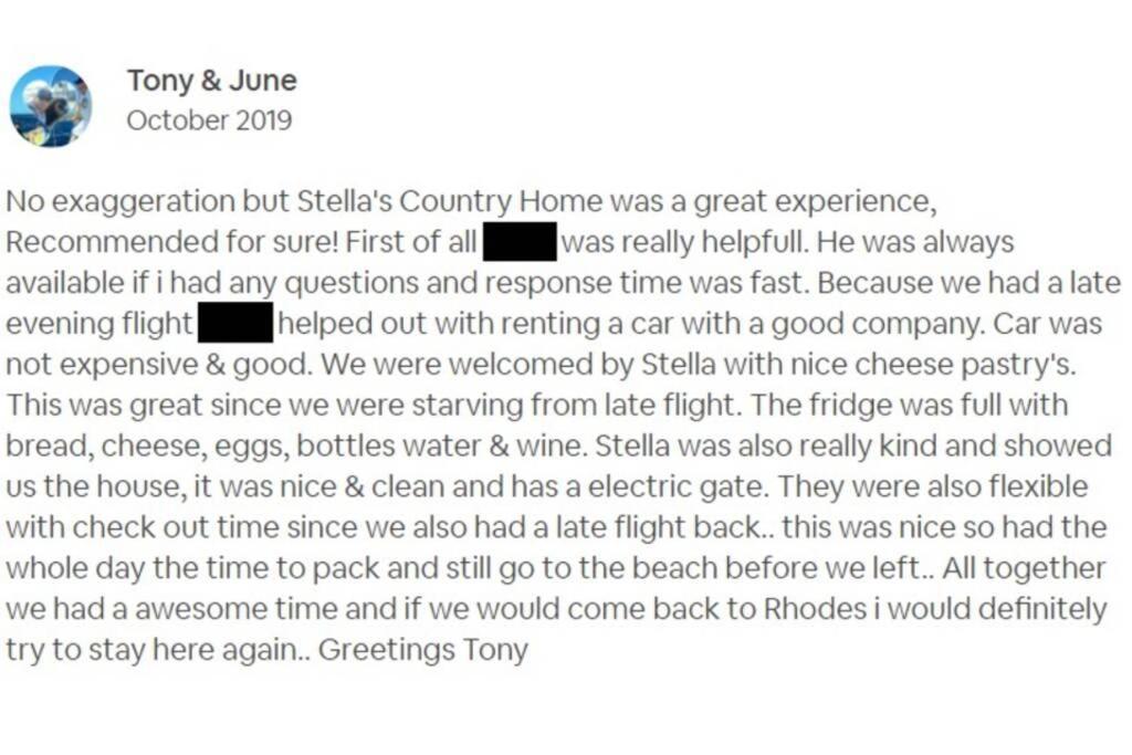 Stella's Country *